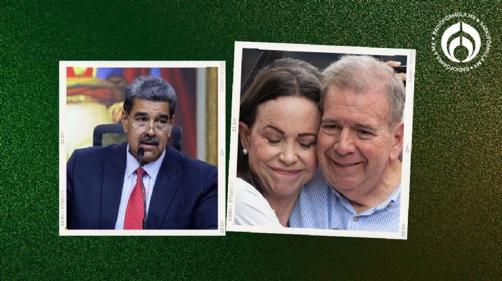 Crisis en Venezuela: Fiscalía investiga a opositores Machado y González por 'insurrección'