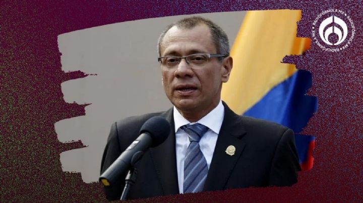 México no se rinde: solicita a Ecuador otorgue salvoconducto a Jorge Glas