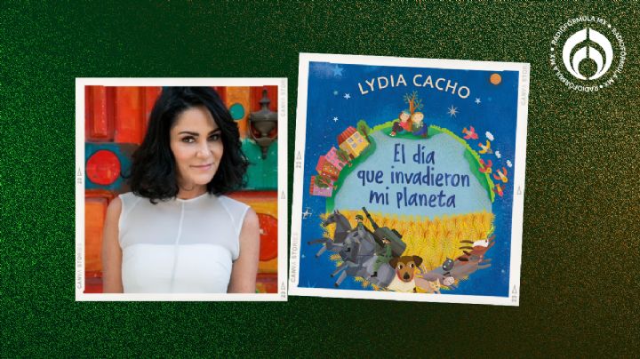 Lydia Cacho refleja la guerra que se vive en Ucrania a través de la mirada de la niñez