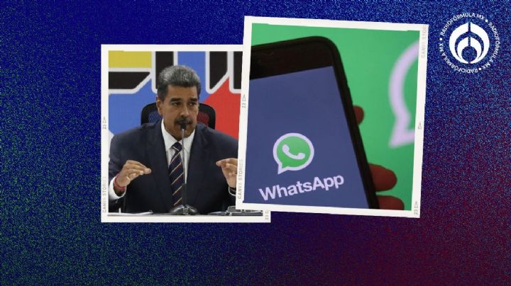 Maduro carga contra WhatsApp: llama a no utilizarla y amaga con 'romper relaciones'