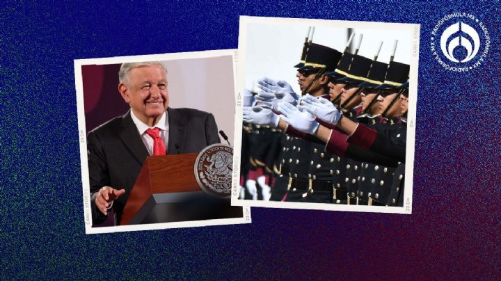 AMLO va contra novatadas en el Ejército: estos son los nuevos motivos de expulsión