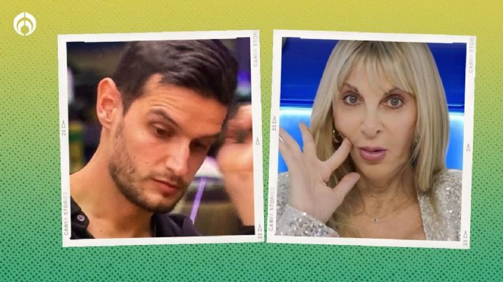 La Casa de los Famosos: Shanik Berman reacciona a burlas de Adrián Marcelo tras eliminación