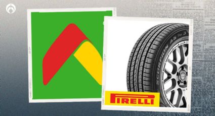 Llantas Pirelli: Bodega Aurrera remata 10 neumáticos que rinden más kilómetros