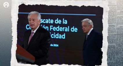 Familia Bartlett... ¿tiene fortuna? AMLO acusa 'calumnias' y dice que Fiscalía debe aclarar