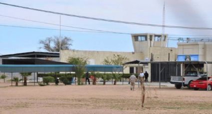 Reo se quita la vida dentro de Cereso de San Luis Río Colorado en Sonora