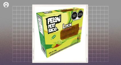 ¿Qué tan buenas son las paletas Pelon Pelo Rico? Esto dice Profeco