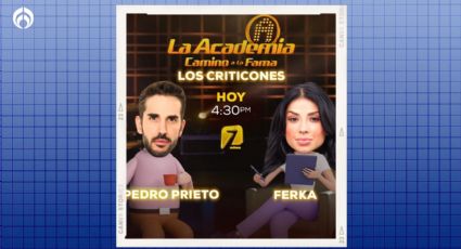 ¡La Academia se hunde! Es superada en rating por Canal 5; 'La Casa de los Famosos' arrasa