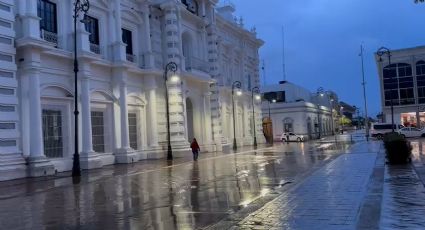 Se esperan HOY fuertes lluvias en Sonora con probabilidades de granizo