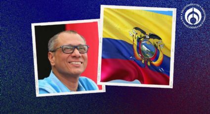 Ecuador ‘batea’ a México: niega salvoconducto para exvicepresidente Jorge Glas