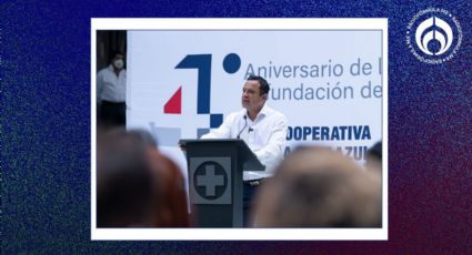 Cooperativa Cruz Azul celebra 4 años de su 'refundación'; resaltan valores