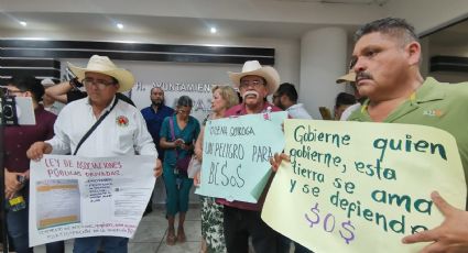 Rancheros de La Paz van por la vía legal en contra de la aprobación del PDU