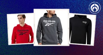 Sears: 4 sudaderas de la marca Reebok ideales para ir al ‘gym’ que están a un súper precio