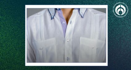 4 consejos para cuidar tus guayaberas y que siempre luzcan como nuevas