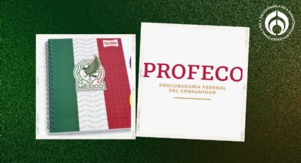 ¿Qué tan buenos son los cuadernos Scribe de la Selección Mexicana? Esto dice Profeco