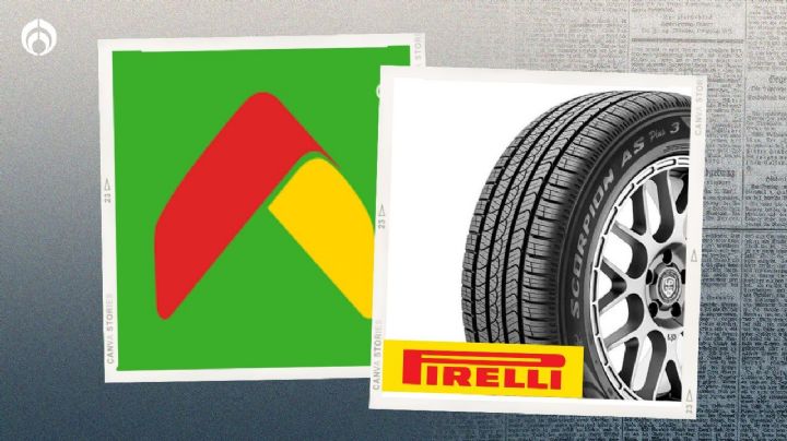 Llantas Pirelli: Bodega Aurrera remata 10 neumáticos que rinden más kilómetros