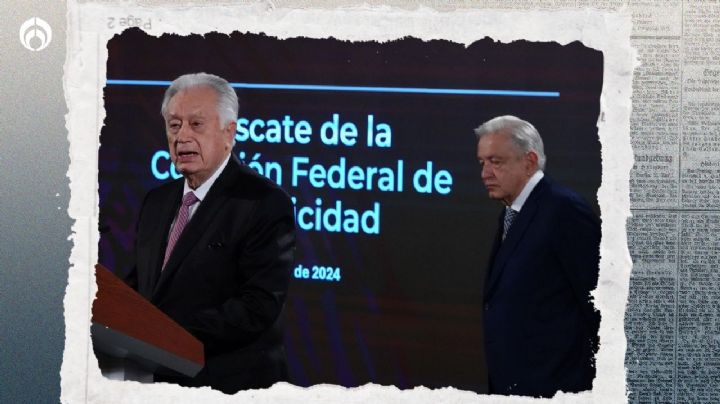 Familia Bartlett... ¿tiene fortuna? AMLO acusa 'calumnias' y dice que Fiscalía debe aclarar