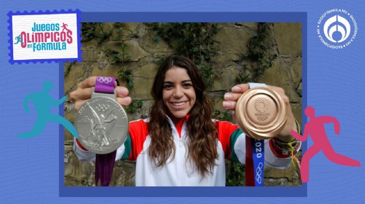 París 2024: Alejandra Orozco confirma su retiro; se despide con dos medallas Olímpicas de las albercas