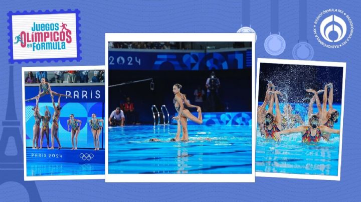 Natación Artística: (VIDEO) Sirenas mexicanas tienen emocionante rutina en honor a las mariposas monarcas