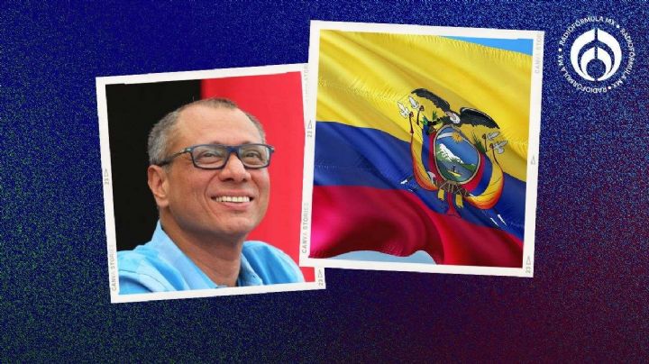 Ecuador ‘batea’ a México: niega salvoconducto para exvicepresidente Jorge Glas