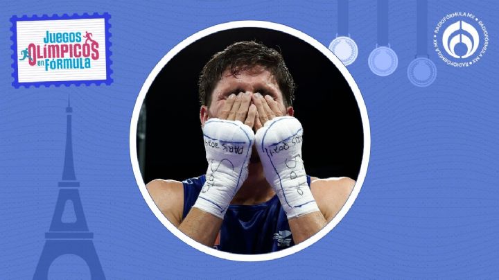 La historia de Marco Verde con Risco: De beisbolero a pugilista en París 2024