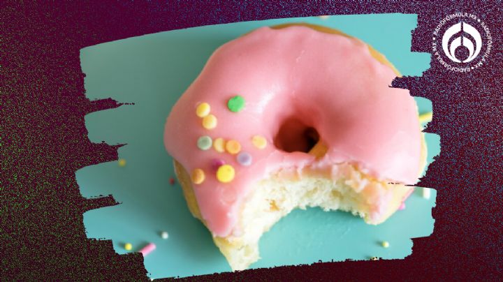 La receta para hacer unas donas caseras tan deliciosas como las de Dunkin' Donuts