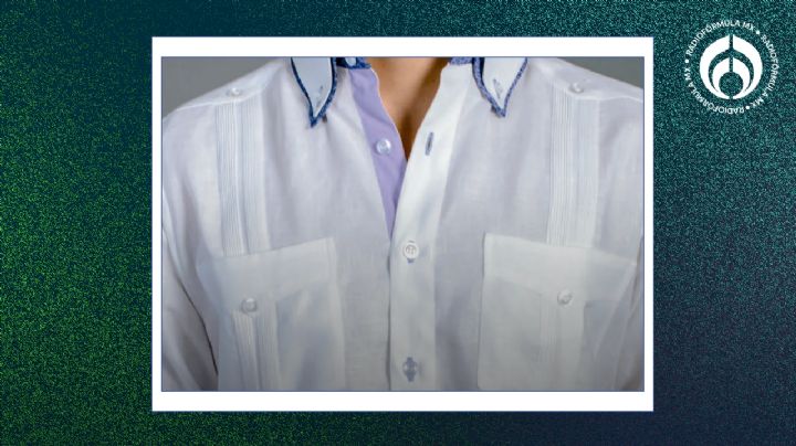 4 consejos para cuidar tus guayaberas y que siempre luzcan como nuevas