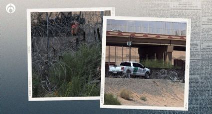 El 'muro' de alambre: Texas amplía su barrera contra migrantes en frontera (FOTOS)