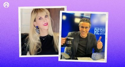 Shanik Berman revela lo qué le dira a Marco Antonio Regil cuando lo tenga frente a frente