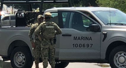 Fuerte operativo federal con apoyo de la Marina cimbró a la capital queretana