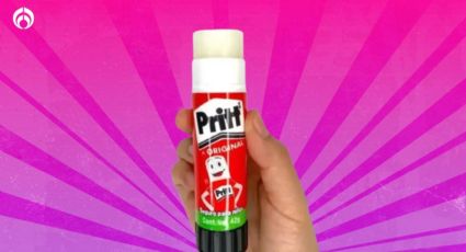 Este lápiz adhesivo es mejor que el Pritt y cuesta solo 7 pesitos, según Profeco