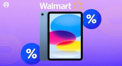 Quedan pocas horas para comprar el iPad 10 en Walmart a precio de remate