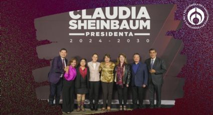 Sheinbaum se reúne con gobernadores del centro del país; analiza proyectos prioritarios