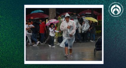 Clima hoy jueves 8 de agosto: ¡Agárrate! Lluvias fuertes empiezan a ‘intensear’ en estos estados