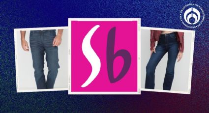 Suburbia remata pantalones de mezclilla con hasta el 60% de descuento para este regreso a clases