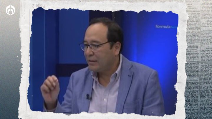 Sobrerrepresentación: 'Morena hace lectura convenenciera de la Constitución', acusa Ciro Murayama