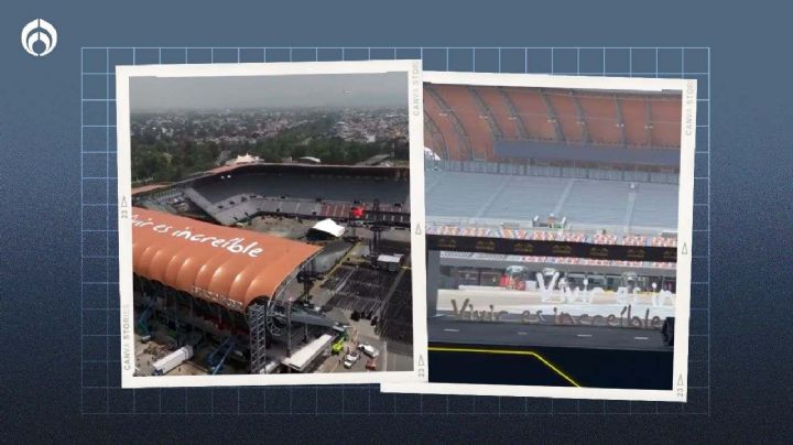 La era del estadio GNP: así luce el nuevo recinto en su reapertura en CDMX (VIDEO)