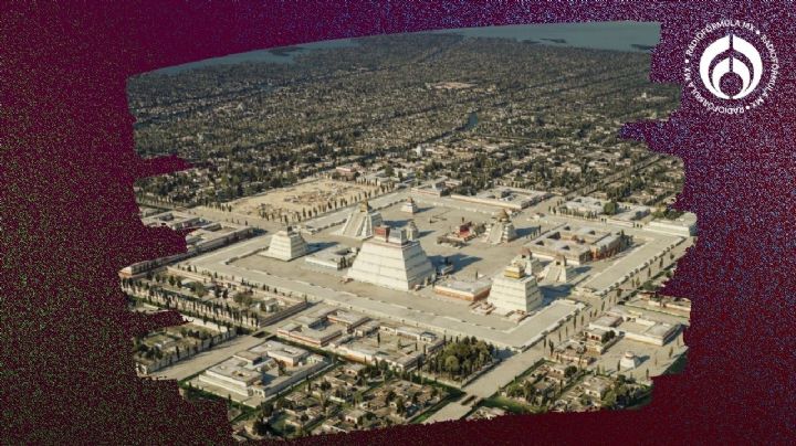 La 'herencia' de Tenochtitlán: desentrañan por qué la CDMX se inunda y tiembla (MAPAS)