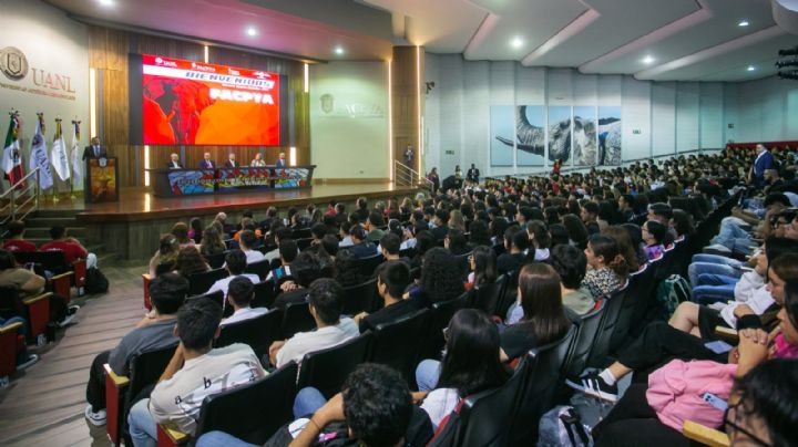 UANL presenta nueva licenciatura en Inteligencia Financiera