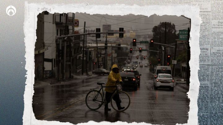 Temporal de lluvias amenazará a estos estados con inundaciones el fin de semana