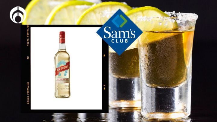 ¿Qué tan bueno es el tequila Antiguo de Herradura que Sam’s Club está rematando?