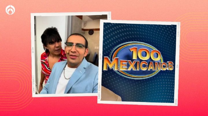 Exconductor de programa que tendrá nueva temporada en TV Azteca lo promociona junto a su suplente