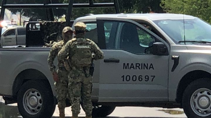 Fuerte operativo federal con apoyo de la Marina cimbró a la capital queretana