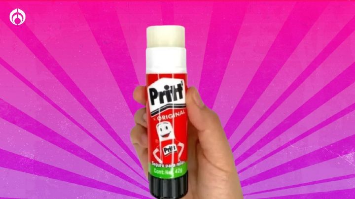 Este lápiz adhesivo es mejor que el Pritt y cuesta solo 7 pesitos, según Profeco