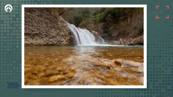 Este es el beneficio del agua manantial de los volcanes de México