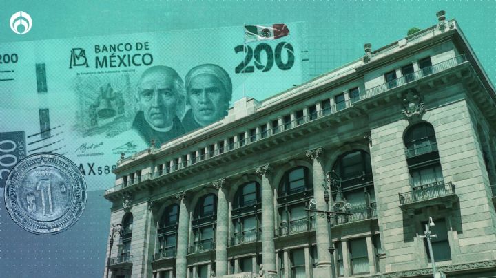 Banxico saca la ‘podadora’: recorta su tasa de interés en 25 puntos base