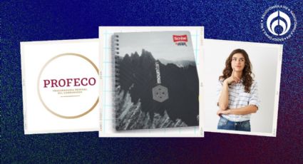 Los cuadernos de gran calidad que cuestan 4 veces menos que Scribe, según Profeco