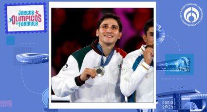 ¡Orgullo mexicano! Marco Verde pierde la pelea... pero se queda con la plata en París 2024