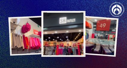 El outlet gigante de Shasa en CDMX con vestidos, faldas, pantalones, blusas y más desde los 49 pesos