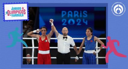 París 2024: la boxeadora Imane Khelif responde con el oro olímpico a la polémica