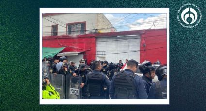 Balacera en Tepito desata operativo por tierra y aire; reportan 8 detenidos